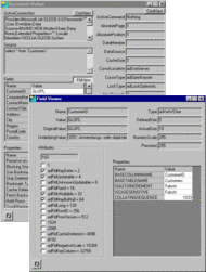 blueshell ADO Survey Kit screenshot